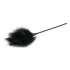 Easytoys - pluma teaser longa - preta