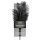 EasyToys - Pincel de Penas Longas (Preto)