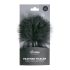 Easytoys - Pluma Acariciante - Pequena (Preta)