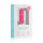 Easytoys - Mini Vibrador de Bastão (Rosa)
