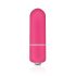 Easytoys - Mini Vibrador de Bastão (Rosa)