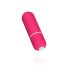 Easytoys - Mini Vibrador de Bastão (Rosa)