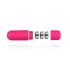 Easytoys - Mini Vibrador de Bastão (Rosa)