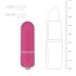 Easytoys - Mini Vibrador de Bastão (Rosa)