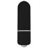 Easytoys - Mini Vibrador em Forma de Bastão (Preto)