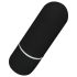 Easytoys - Mini Vibrador em Forma de Bastão (Preto)