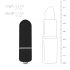 Easytoys - Mini Vibrador em Forma de Bastão (Preto)