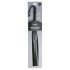 Easytoys Flogger - Chicote de Couro Sintético Macio (preto)