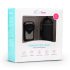 Easytoys - Ovo Vibratório com Controle Remoto (preto)