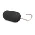 Easytoys - Ovo Vibratório com Controle Remoto (preto)