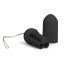 Easytoys - Ovo Vibratório com Controle Remoto (preto)