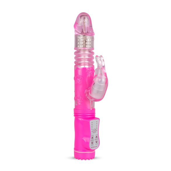 Easytoys Bunny - Vibrador Estimulante (rosa)