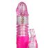 Easytoys Bunny - Vibrador Estimulante (rosa)