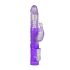 Easytoys Bunny - Vibrador Rotativo e Pulsante (Roxo)