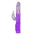Easytoys Bunny - Vibrador Rotativo e Pulsante (Roxo)