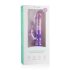 Easytoys Bunny - Vibrador Rotativo e Pulsante (Roxo)