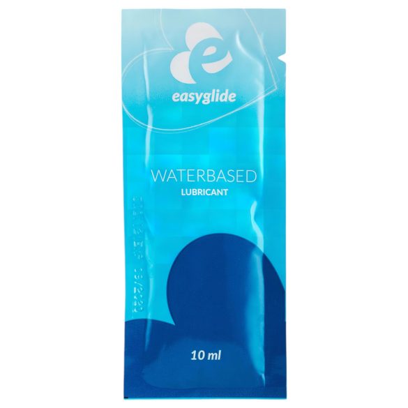 EasyGlide - Lubrificante à Base de Água (10ml)