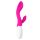Easytoys Lily - Vibrador com Estimulador de Clitóris (Rosa)