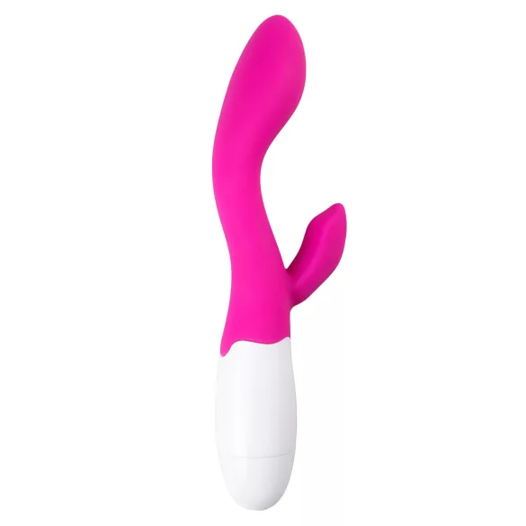 Easytoys Lily - vibrador clitóris com braço - silicone rosa