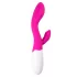 Easytoys Lily - vibrador clitóris com braço - silicone rosa