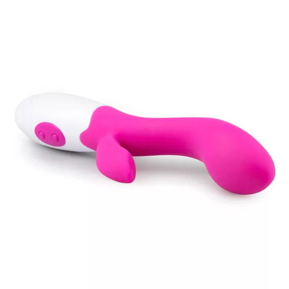 Easytoys Lily - vibrador clitóris com braço - silicone rosa