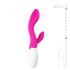 Easytoys Lily - Vibrador com Estimulador de Clitóris (Rosa)