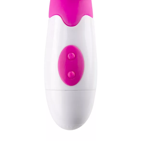 Easytoys Lily - vibrador clitóris com braço - silicone rosa