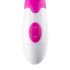 Easytoys Lily - Vibrador com Estimulador de Clitóris (Rosa)