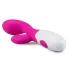 Easytoys Lily - vibrador clitóris com braço - silicone rosa