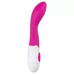 Easytoys Blossom vibe - Vibrador ponto G silicone - rosa