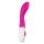 Vibrador G-Spot de Silicone Easytoys Blossom (rosa)