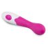 Vibrador G-Spot de Silicone Easytoys Blossom (rosa)