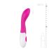 Vibrador G-Spot de Silicone Easytoys Blossom (rosa)