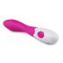 Vibrador G-Spot de Silicone Easytoys Blossom (rosa)