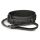 Easytoys - Coleira e Guia Fetiche (preto)