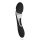 Sway No.1 Varinha - Vibrador 2 em 1 recarregável (preto)