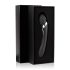 Sway No.1 Varinha - Vibrador 2 em 1 recarregável (preto)