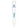 MyMagicWand - potente vibrador massageador (branco-azul)