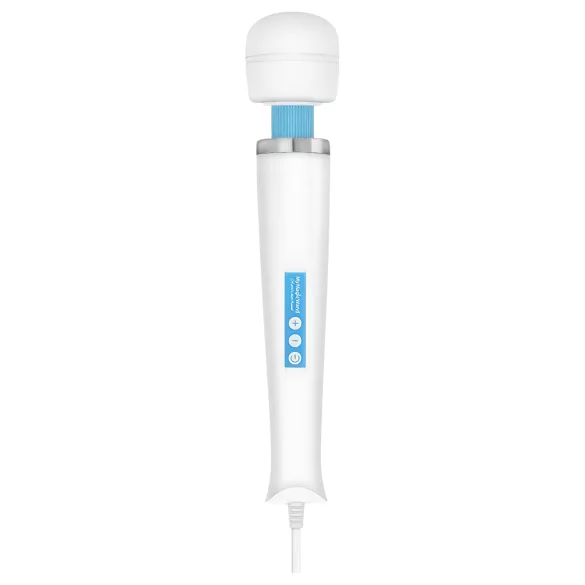 MyMagicWand - vibrador massageador potente - branco/azul