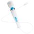 MyMagicWand - potente vibrador massageador (branco-azul)