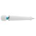 MyMagicWand - potente vibrador massageador (branco-azul)