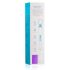 MyMagicWand - potente vibrador massageador (branco-azul)
