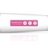 MyMagicWand - Vibrador Massageador Poderoso (branco-rosa)
