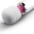 MyMagicWand - Vibrador Massageador Poderoso (branco-rosa)