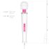 MyMagicWand - Vibrador Massageador Poderoso (branco-rosa)
