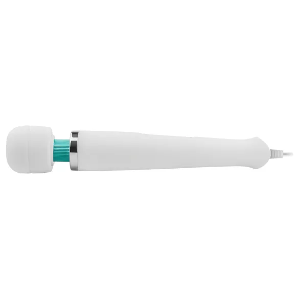 MyMagicWand - vibrador massageador potente - branco/turquesa
