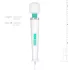 MyMagicWand - vibrador massageador potente - branco/turquesa