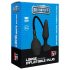 MenzStuff L - Plug Anal Inflável - Preto (Grande)