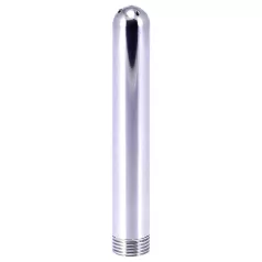 Rimba Steel - ducha íntima anal de aço inoxidável - prata