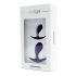 Rimba Copenhagen - Conjunto de Plugs Anais - Roxo (2 peças)